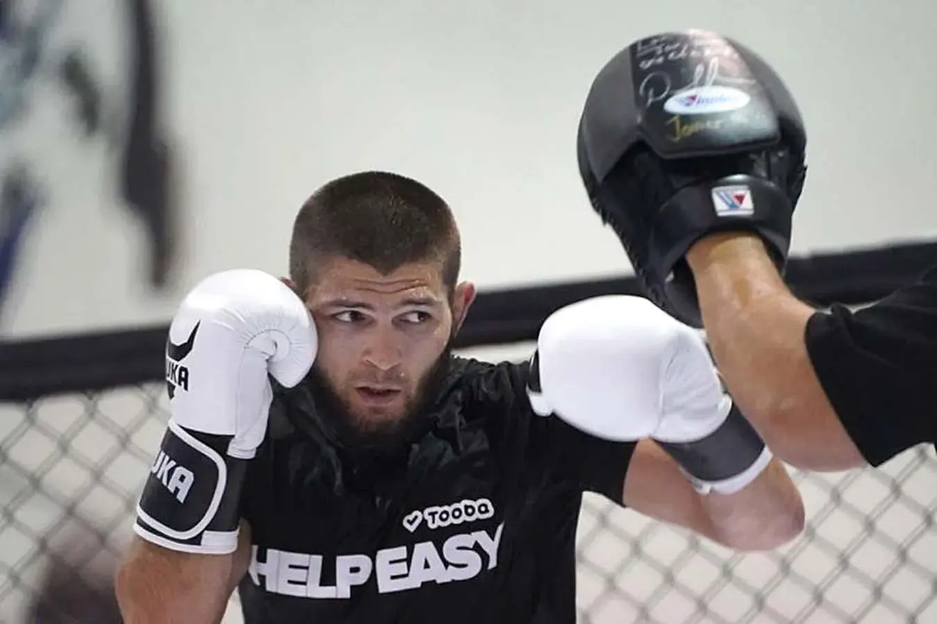 Хабиб Нурмагомедов